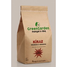 Green Garden Kiraz Tütsüleme Aroma Talaşı - Mangal Barbekü Tütsü ve Aroma Talaşı 3 Litre