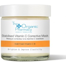 The Organic Pharmacy Stabilised Vitamin C Corrective Mask 60 ml