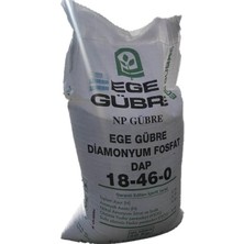 Ege Dap Gübresi Np 18.46.0 Diamonyum Fosfat Taban Gübresi - 10 kg