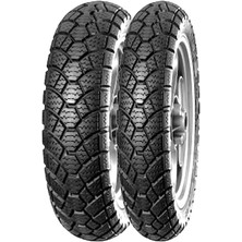 Anlas Honda Spacy 110 Anlas Sc 500 Kışlık Lastik Takımı