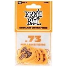 Ernıe Ball P09190 Evarlast  Turuncu 0,73 mm 12LI Paket Pena