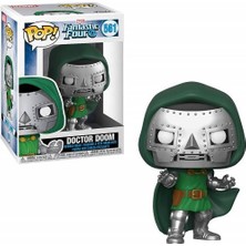 Funko Pop Marvel Fantastic Four Doctor Doom