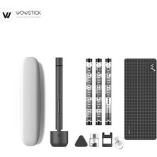 Wowstick 1f Pro 1f+ 56BITS Elektrikli Tornavida Hassas Mini Akülü (Yurt Dışından)