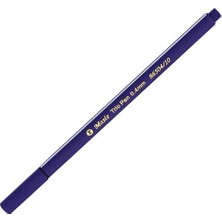 Masis Keçeli Kalem 0.4mm Renkli Masis Trio Pen 0.4mm S6504 1 Adet