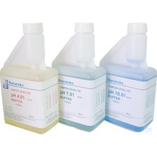 Norateks Ph Metre Kalibrasyon Sıvısı Ph 4  500 ml
