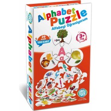 Circle Toys Alphabet Puzzle