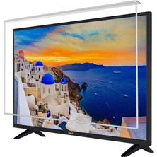 Etiasglass Finlux 55FX620 Tv Ekran Koruyucu / Ekran Koruma Paneli