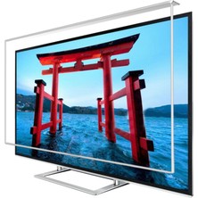 Etiasglass Toshiba 43LA3B63 Tv Ekran Koruyucu / Ekran Koruma Paneli