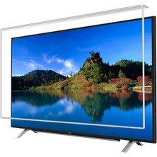Etiasglass Altus AL43L49504B Tv Ekran Koruyucu / Ekran Koruma Paneli