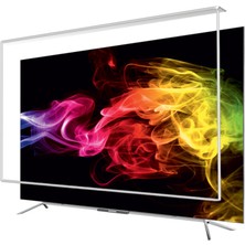 Etiasglass Grundig 55VLE6565 Tv Ekran Koruyucu / Ekran Koruma Paneli