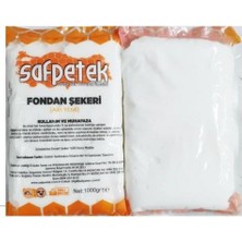 Safpetek Fondan Arı Yemi