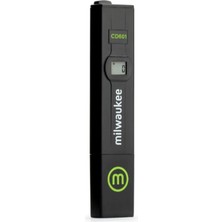 Milwaukee CD601 Cep Tipi  iletkenlik Ölçer  0-1990 Us/cm