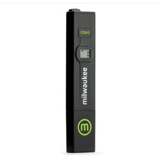 Milwaukee CD611 Cep Tipi  iletkenlik Ölçer  0-20000 Us/cm