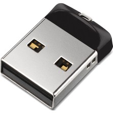 Sandisk Cruzer Fit USB Flash Drive 64GB