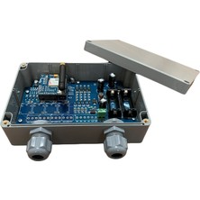 Reporter MX1100-B Gsm Sms Elektrik Kesintisi Alarm Cihazı