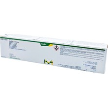 Merck 109910 Lodine Solution 0,05 Mol/l 0.1 N Titrisol.1 Ampul