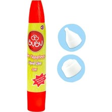 Bubu Çift Uçlu Sıvı Yapıştırıcı 50 ml