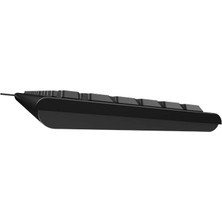 Meetion Kablolu USB Standart Klavye K100