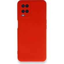 Bilişim Aksesuar Oppo A54 Kılıf Lansman Silikon Kapak