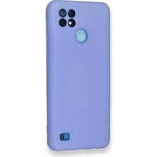Casetify Oppo Real Me C21 Kılıf Lansman Silikon Kapak