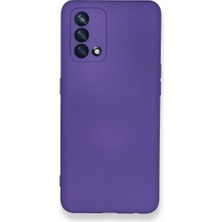 Casetify Oppo A74 Kılıf Lansman Silikon Kapak