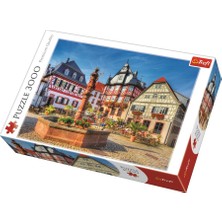 Trefl Puzzle -  3000 Parça Yapboz Puzzle