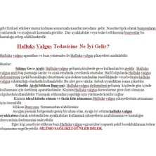 Silimo Ayak Kemik Çıkıntı Için Gece Ateli  Baş Parmak Ayırgaç Silikon Bunyon Seti