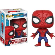 Funko Pop Marvel Spider-Man Homecoming Spider-Man