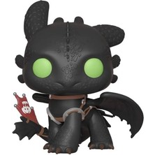 Funko Pop Movies How To Train A Dragon 3 Toothless