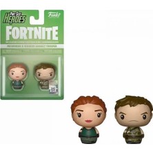 Funko Pint Size Heroes Fortnite Pathfinder  Highrise 2'li Paket