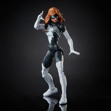 Hasbro Marvel Legends Spider-Man Far From Home 6-Inch Spider Woman (Build A Figure: Molten Man)