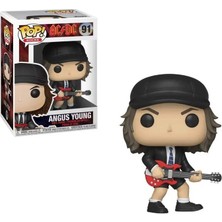 Funko Pop Rocks Ac/dc Angus Young