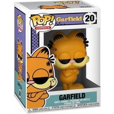 Funko Pop Comics Garfield Garfield
