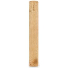 Bambu Diş Fırçası Taşıma Kabı - Seyahat