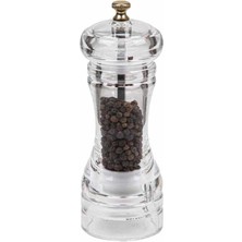 Epinox Akrilik Biber Değirmeni Çelik 14 cm (DSB-135)