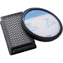 Rowenta Uyumlu Ro 3719 / 3723 / 3751 / 3755 Compact Power Cyclonic Hepa Filtre Seti