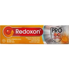 Redoxon Pro 15 Efervesan Tablet 2 Adet