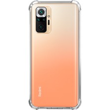 Nettech Xiaomi Redmi Note 10 Pro Uyumlu Rarroz Seri Silikon Kılıf