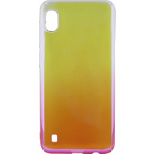 Nettech Samsung Galaxy A10 Uyumlu Glaze Arka Koruma