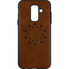 Fashion Samsung Galaxy A605 A6 Plus 2018 Uyumlu Fashion Arka Koruma Arka Koruma