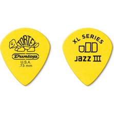 Jim Dunlop Tortex Jazz Iıı Xl 73 mm - 1 Adet Pena