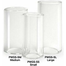 Planet Waves Pwgs Glass Slides Small Gitar Slide