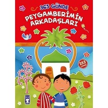 365 Günde Peygamberimin Arkadaşları  Taha Kılınç
