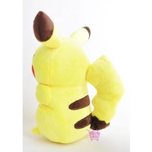 FO P25 Pokemon Go Pikachu Peluş Oyuncak Büyük Boy