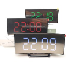 Gentisy Yaratıcı Yüzey LED Elektronik Saat (Yurt Dışından)