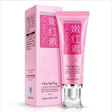 One Spring Hassas Pembe Jel - Pembelik ve Kalıcı Makyaj Görünümü 30 ml