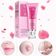 One Spring Hassas Pembe Jel - Pembelik ve Kalıcı Makyaj Görünümü 30 ml