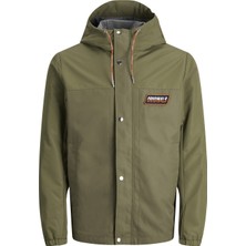Jack & Jones Ceket Wirl 12192737-OLV