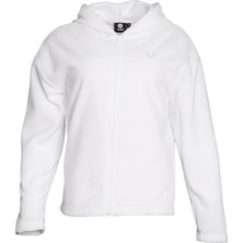Hummel Kadın Polar Zip Hoodie Prinos Fleece 921312-1321