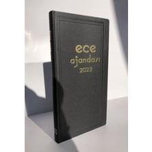 ECE 2022 Ece Ajandası 17X33 Asya